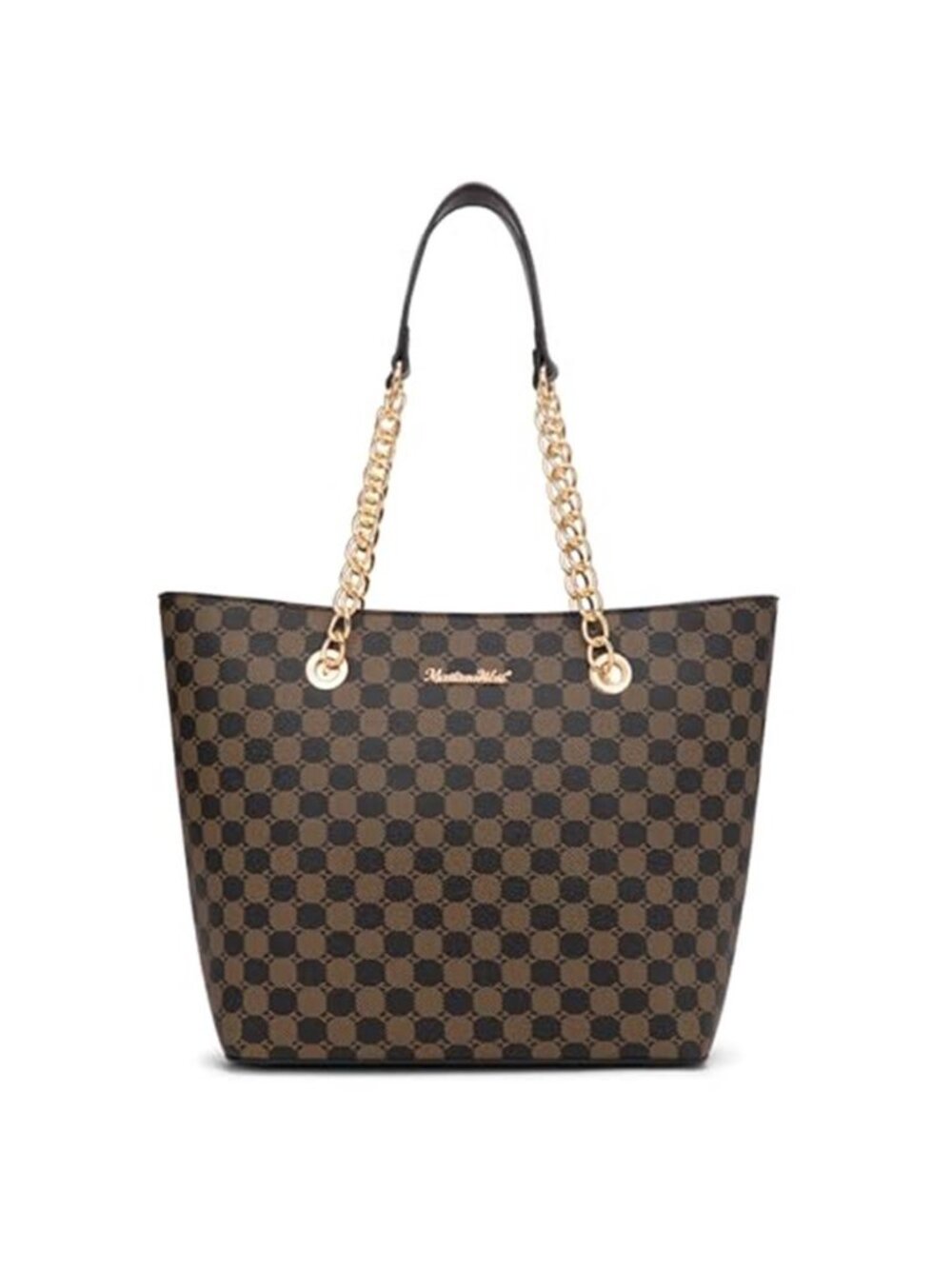 Montana West Tote Bag for Women Chain Top-handle Handbags